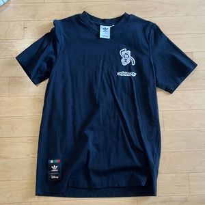 Disney Adidas Goofy Collection T-shirt